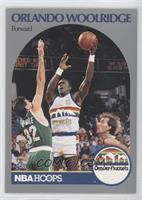 Orlando Woolridge