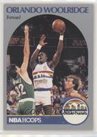 Orlando Woolridge