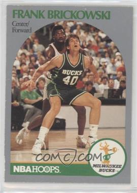 1990-91 NBA Hoops - [Base] #417 - Frank Brickowski