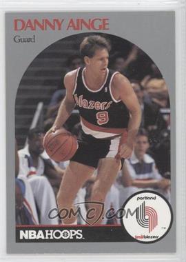 1990-91 NBA Hoops - [Base] #427 - Danny Ainge