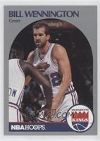 Bill Wennington (Normal Spacing Between Name and Position)