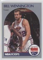 Bill Wennington (Large Spacing Between Name and Position)
