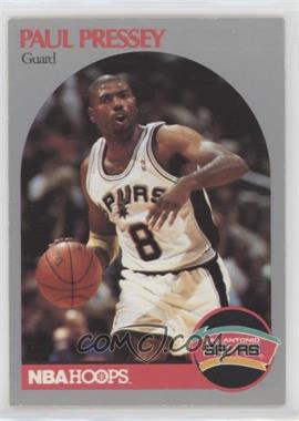 1990-91 NBA Hoops - [Base] #432 - Paul Pressey
