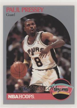 1990-91 NBA Hoops - [Base] #432 - Paul Pressey