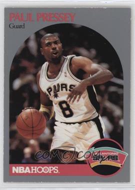 1990-91 NBA Hoops - [Base] #432 - Paul Pressey