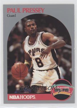 1990-91 NBA Hoops - [Base] #432 - Paul Pressey