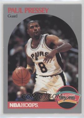 1990-91 NBA Hoops - [Base] #432 - Paul Pressey