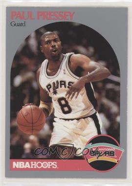 1990-91 NBA Hoops - [Base] #432 - Paul Pressey