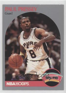 1990-91 NBA Hoops - [Base] #432 - Paul Pressey