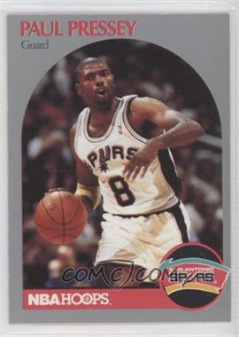 1990-91 NBA Hoops - [Base] #432 - Paul Pressey