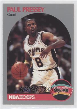 1990-91 NBA Hoops - [Base] #432 - Paul Pressey