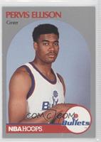 Pervis Ellison