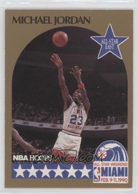 1990-91 NBA Hoops - [Base] #5 - All-Star Game - Michael Jordan