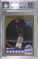 All-Star Game - Michael Jordan [BGS 8.5 NM‑MT+]