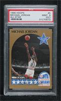 All-Star Game - Michael Jordan [PSA 9 MINT (OC)]