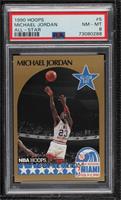 All-Star Game - Michael Jordan [PSA 8 NM‑MT]