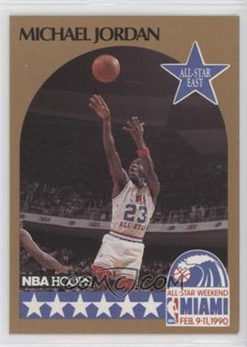 1990-91 NBA Hoops - [Base] #5 - All-Star Game - Michael Jordan