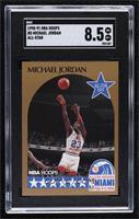 All-Star Game - Michael Jordan [SGC 8.5 NM/Mt+]