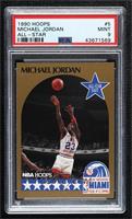 All-Star Game - Michael Jordan [PSA 9 MINT]