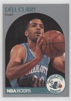 Dell Curry [EX to NM]