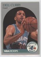 Dell Curry [EX to NM]