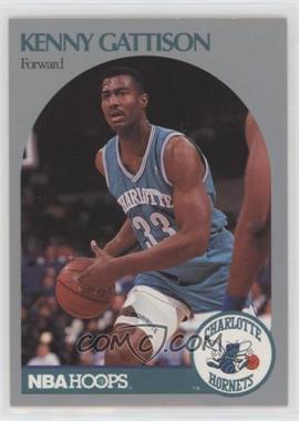 1990-91 NBA Hoops - [Base] #53 - Kenny Gattison