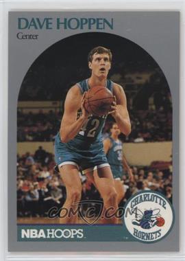1990-91 NBA Hoops - [Base] #55 - Dave Hoppen