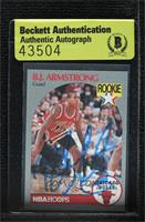 B.J. Armstrong [BAS Authentic]