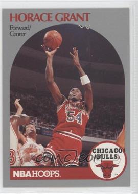 1990-91 NBA Hoops - [Base] #63 - Horace Grant