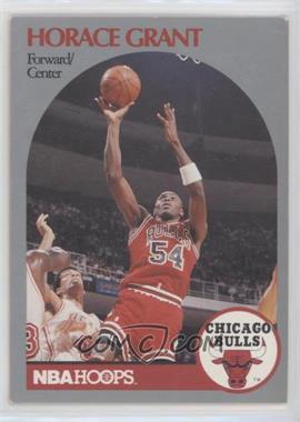1990-91 NBA Hoops - [Base] #63 - Horace Grant [Good to VG‑EX]