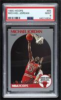 Michael Jordan [PSA 9 MINT]