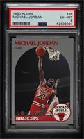 Michael Jordan [PSA 6 EX‑MT]