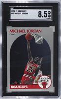 Michael Jordan [SGC 92 NM/MT+ 8.5]