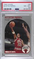 Scottie Pippen [PSA 8.5 NM‑MT+]