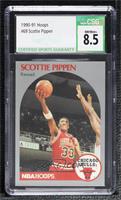 Scottie Pippen [CSG 8.5 NM/Mint+]