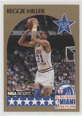 1990-91 NBA Hoops - [Base] #7 - All-Star Game - Reggie Miller