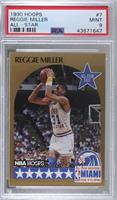 All-Star Game - Reggie Miller [PSA 9 MINT]