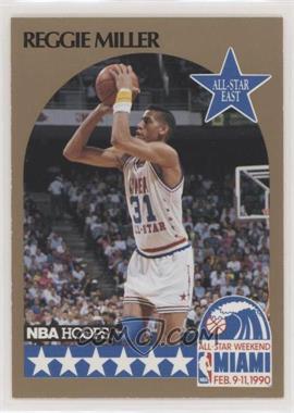 1990-91 NBA Hoops - [Base] #7 - All-Star Game - Reggie Miller