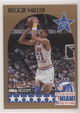 1990-91 NBA Hoops - [Base] #7 - All-Star Game - Reggie Miller