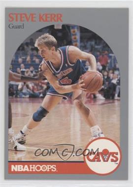 1990-91 NBA Hoops - [Base] #75 - Steve Kerr