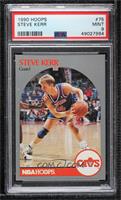 Steve Kerr [PSA 9 MINT]