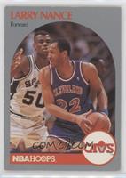 Larry Nance [EX to NM]