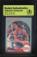 Larry Nance [BAS Authentic]