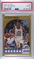 All-Star Game - Scottie Pippen [PSA 9 MINT]