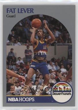 1990-91 NBA Hoops - [Base] #97 - Fat Lever