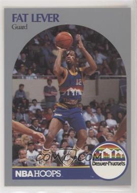 1990-91 NBA Hoops - [Base] #97 - Fat Lever