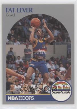 1990-91 NBA Hoops - [Base] #97 - Fat Lever