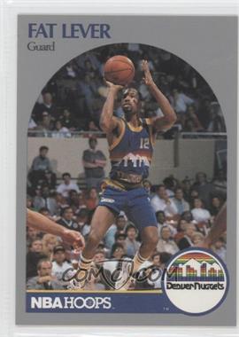 1990-91 NBA Hoops - [Base] #97 - Fat Lever