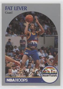 1990-91 NBA Hoops - [Base] #97 - Fat Lever