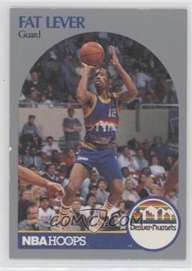 1990-91 NBA Hoops - [Base] #97 - Fat Lever